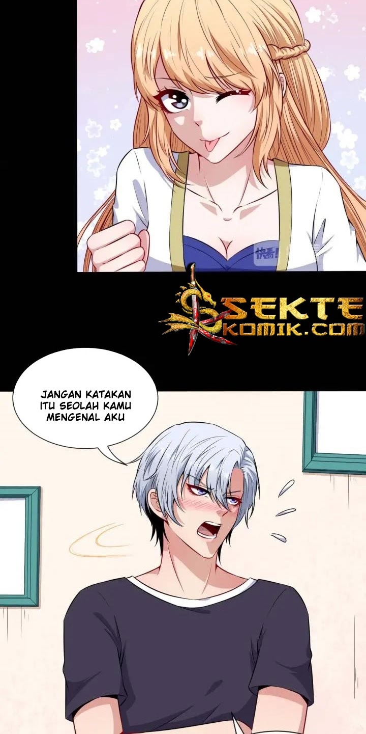 Daddy From Hell Chapter 89.2 Bahasa Indonesia